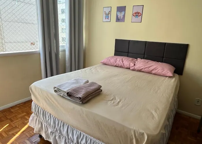 Quarto Maravilha Do Rio 1-Copacabana